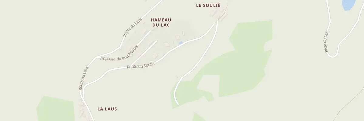 Plan du 5131 La Cite à Lassouts