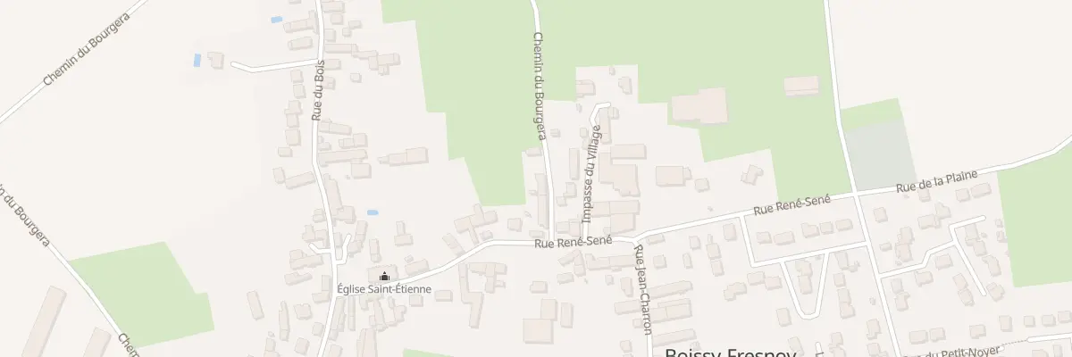 Plan du 5 Rle a Panier à Boissy-Fresnoy