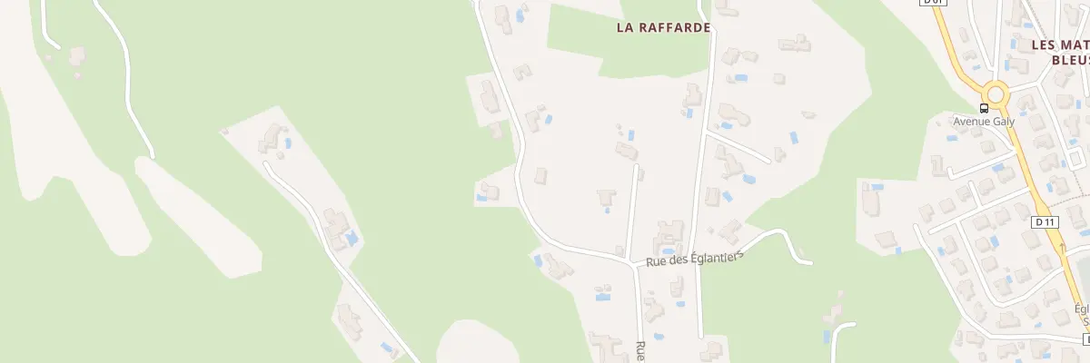 Plan du 4B Rue de la Chenaie à Montesquieu-des-Albères