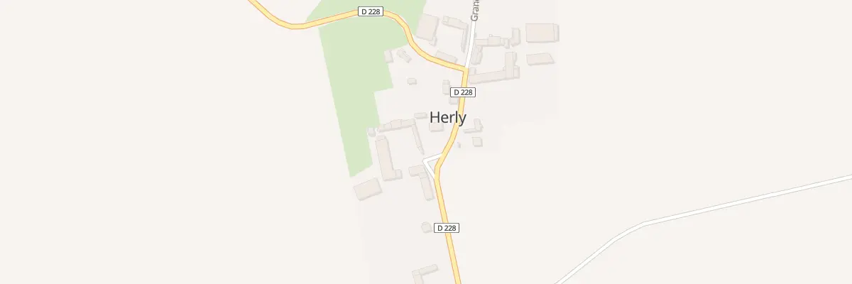 Plan du 5011 Le Village à Herly