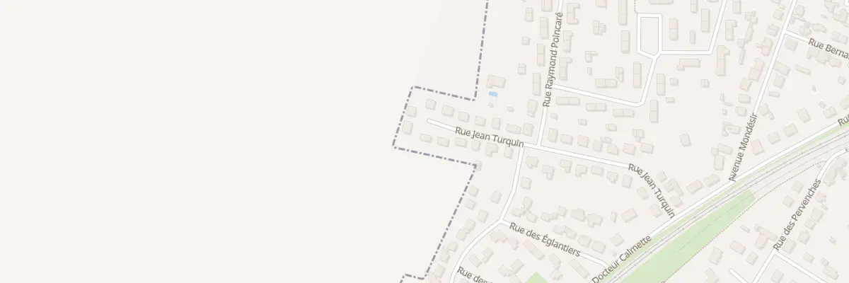 Plan du 29 Rue Jean Turquin à Crépy-en-Valois