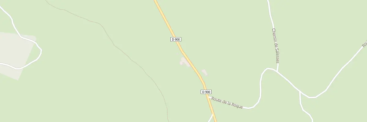 Plan du 5038 Le Teil à Condom-d’Aubrac