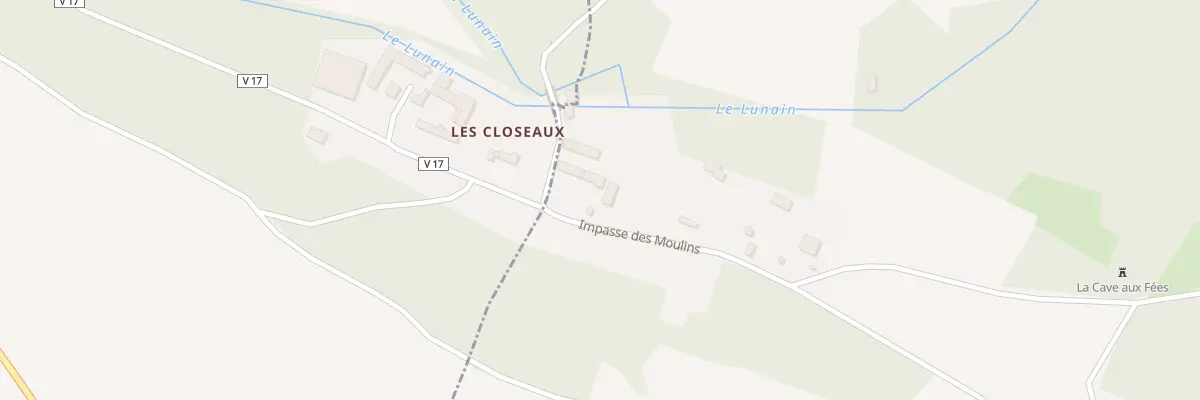 Plan du 9 Imp des Moulins à Lorrez-le-Bocage-Préaux