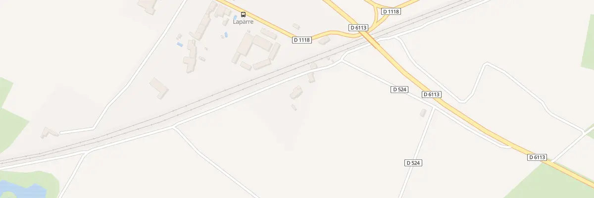 Plan du 276A Maure à Névian