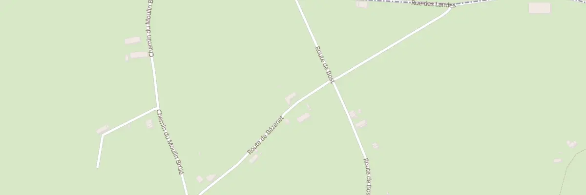 Plan du 5023 Les Petites Landes à Saint-Bonnet-de-Four