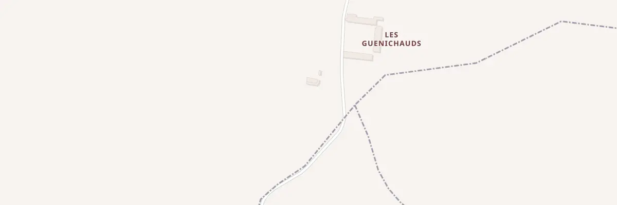 Plan du 5114 Le Grand Guenichaud à La Chapelle-sur-Aveyron