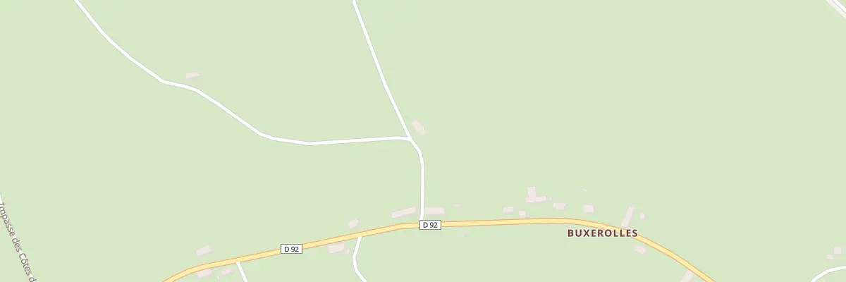 Plan du 5195 Chez Brèche à Moureuille