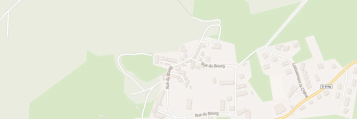 Plan du 20 Rue du Bourg à Vitrac