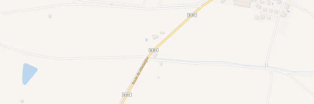 Plan du 92A À Peyrefique à Raissac-d’Aude