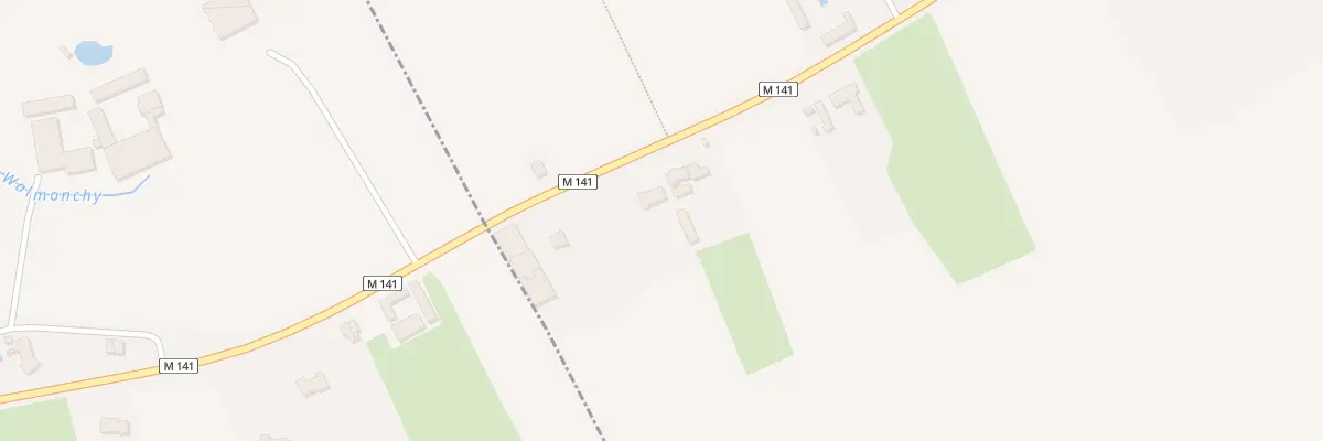 Plan du 57 Rue du Haut Quesnoy au Maisnil