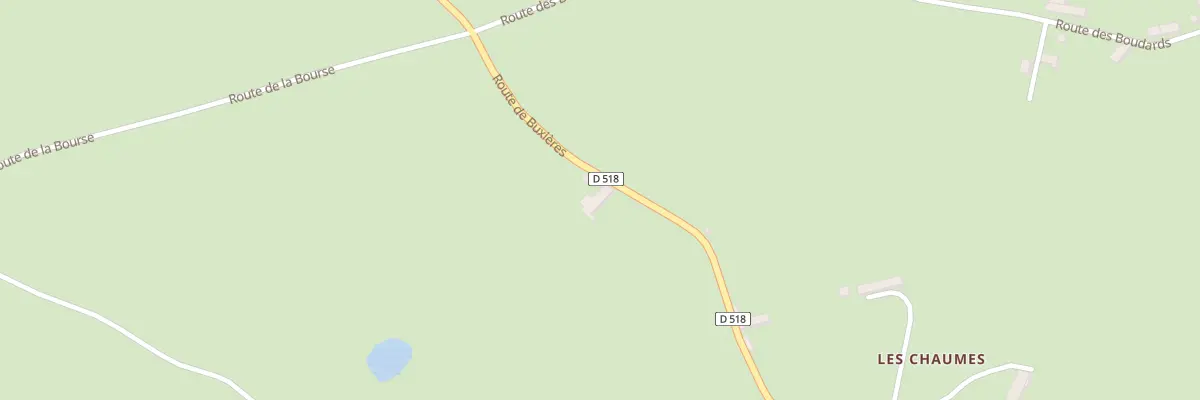 Plan du 5102 Vignolles à Durmignat