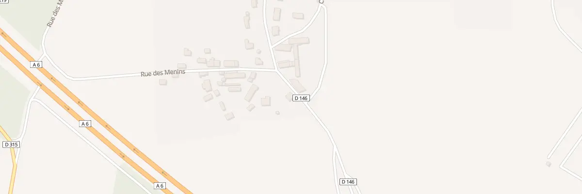 Plan du 32 Rue de Chevry à Égreville