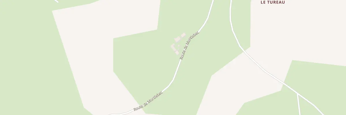 Plan du 5074 Montlebec à Beaune-d’Allier