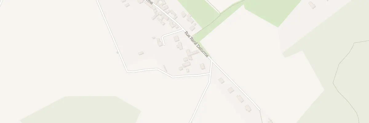 Plan du 46 Rue René Delorme à Rouville