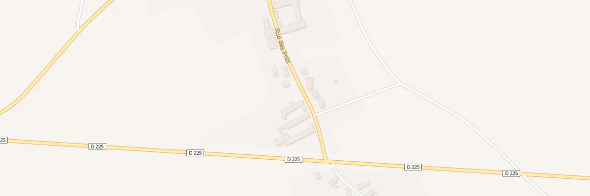 Plan des Vignes du Village à Lorrez-le-Bocage-Préaux