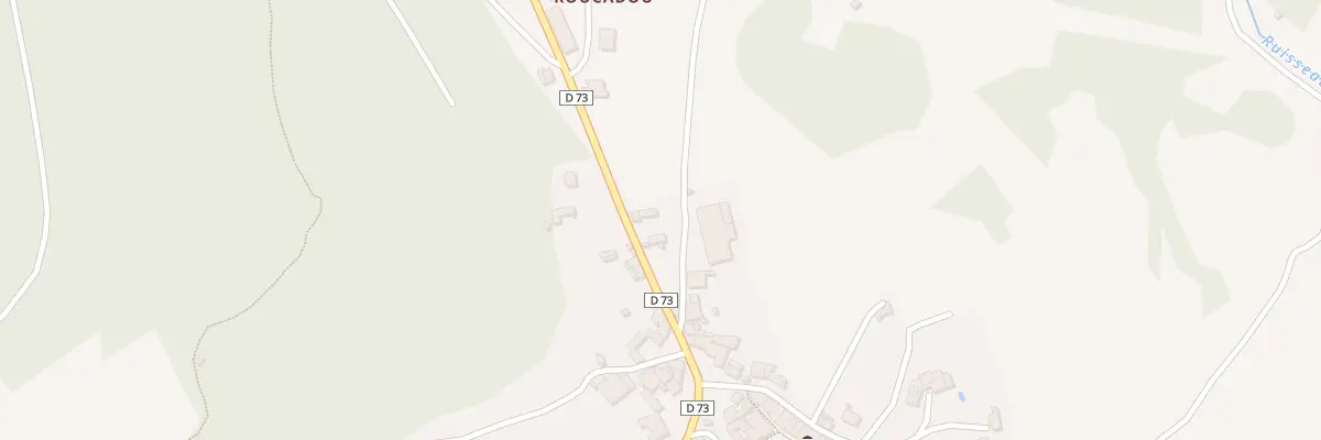 Plan du 80 Rte du Levezou à Viala-du-Tarn