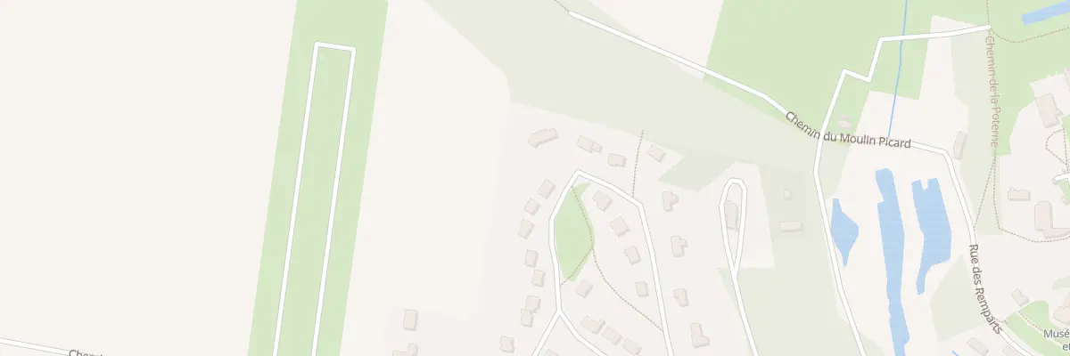 Plan du 19 Rue Pierre Auguste Renoir à Crépy-en-Valois