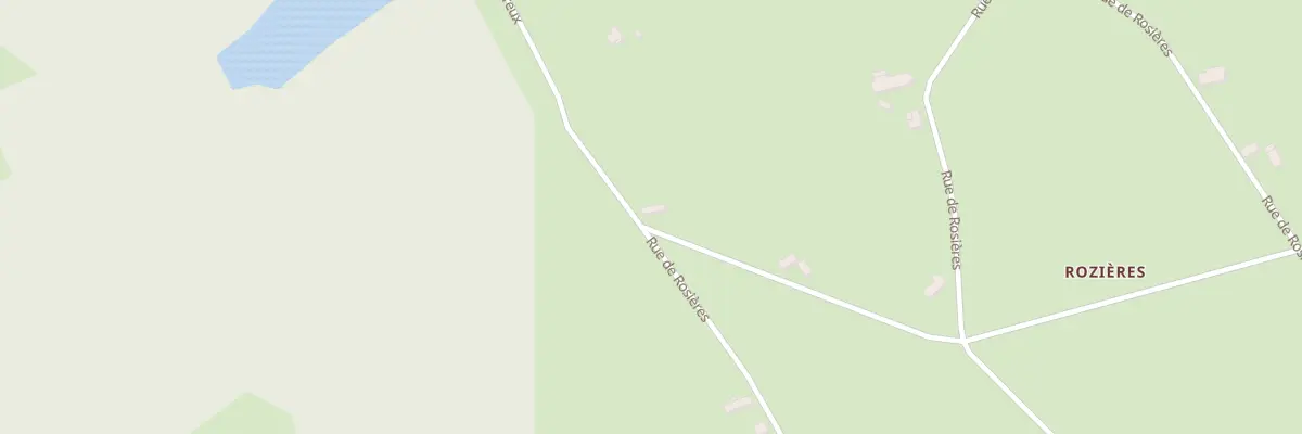 Plan du 5332 Rozieres à Couleuvre