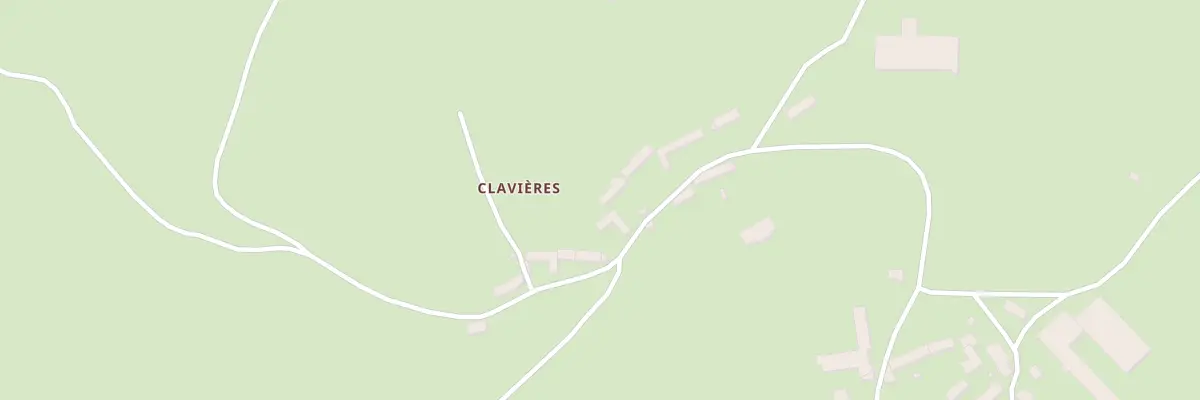 Plan du 5093 Clavieres à Sainte-Marie