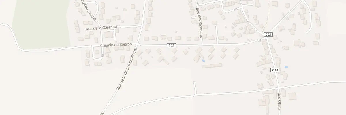 Plan du 35 Rue de la Brèche aux Loups à Marles-en-Brie