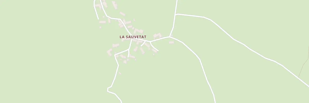 Plan du 2 Imp de la Lande à Lieutadès