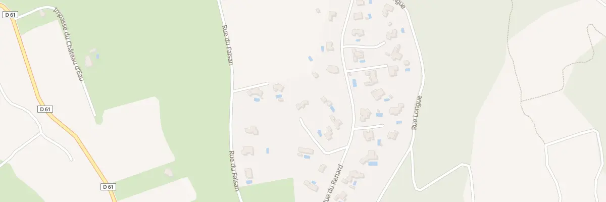 Plan du 25 Rue du Renard à Montesquieu-des-Albères