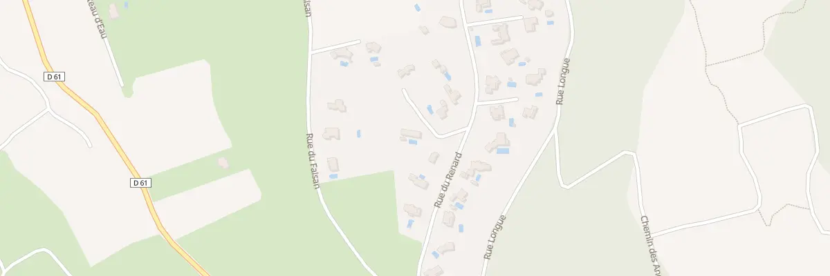 Plan du 21 Rue du Renard à Montesquieu-des-Albères