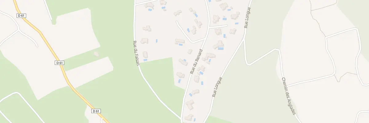 Plan du 19 Rue du Renard à Montesquieu-des-Albères