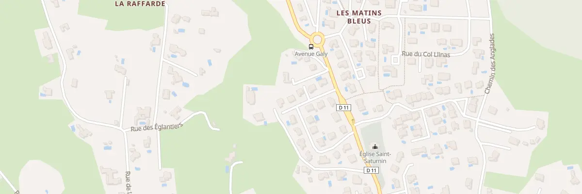 Plan du 8 Rue du Millepertuis à Montesquieu-des-Albères