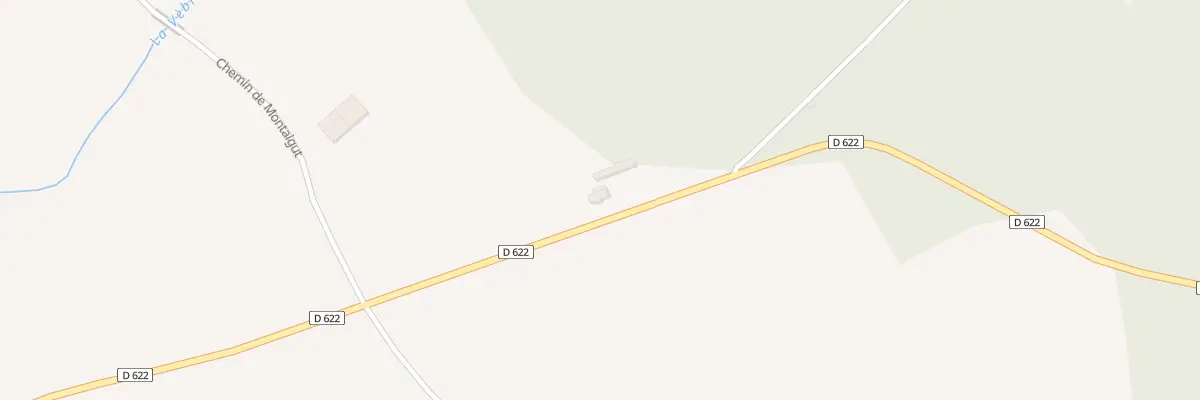 Plan du 853 Rte de Bédarieux à Murat-sur-Vèbre