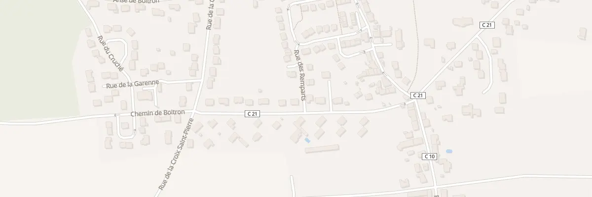 Plan du 24 Rue de la Brèche aux Loups à Marles-en-Brie
