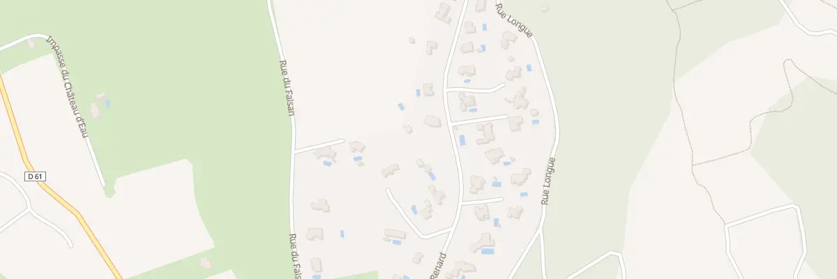 Plan du 31 Rue du Renard à Montesquieu-des-Albères