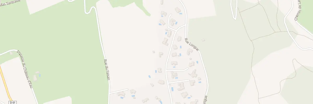 Plan du 37 Rue du Renard à Montesquieu-des-Albères