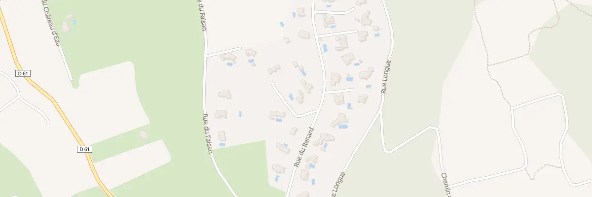 Plan du 27 Rue du Renard à Montesquieu-des-Albères