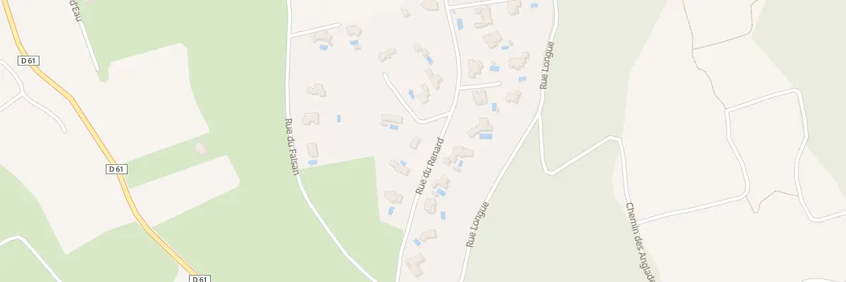 Plan du 23 Rue du Renard à Montesquieu-des-Albères