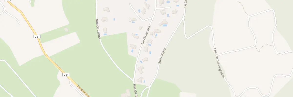 Plan du 14 Rue du Renard à Montesquieu-des-Albères