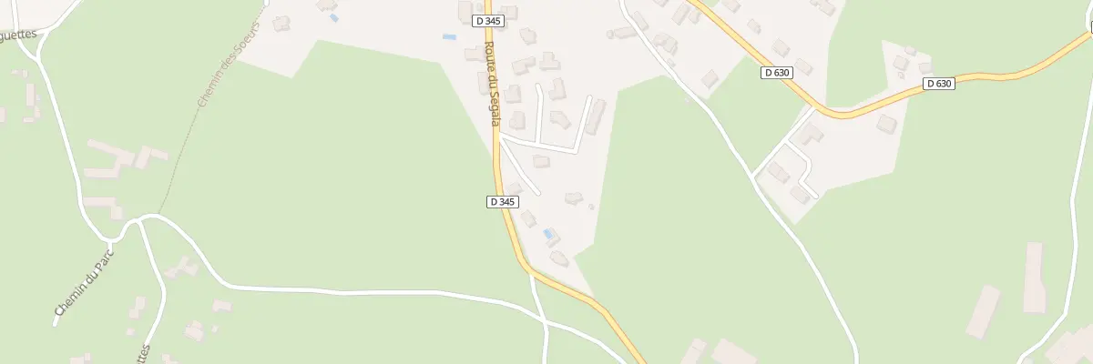 Plan du 5184 Verdier Haut à Palmas d’Aveyron