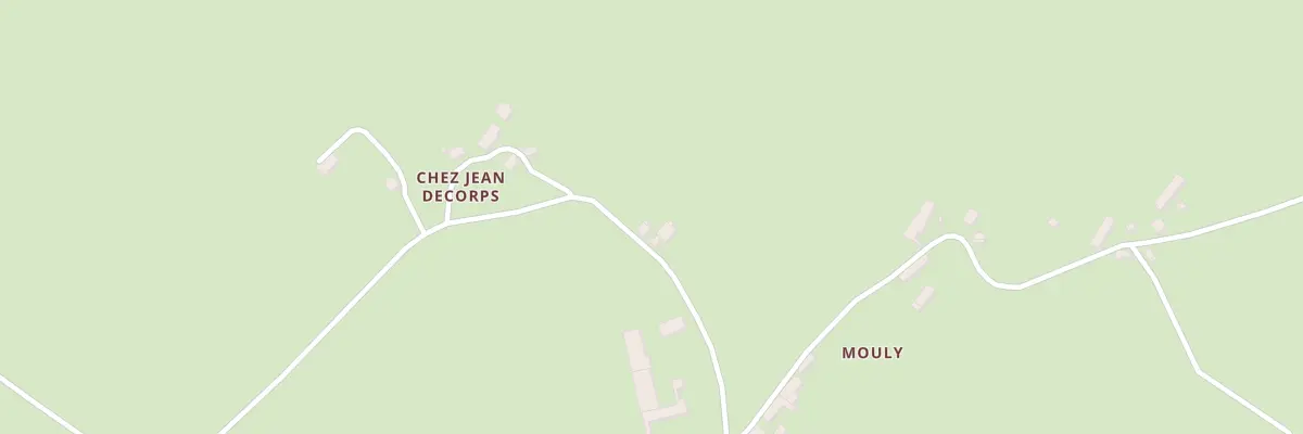 Plan du 5082 Mouly à Menat
