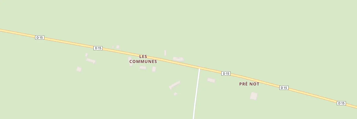 Plan du 229 Les Communes à Germigny-l’Exempt
