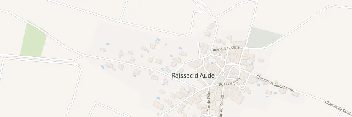 Plan du 5113 Les Joncasses à Raissac-d’Aude