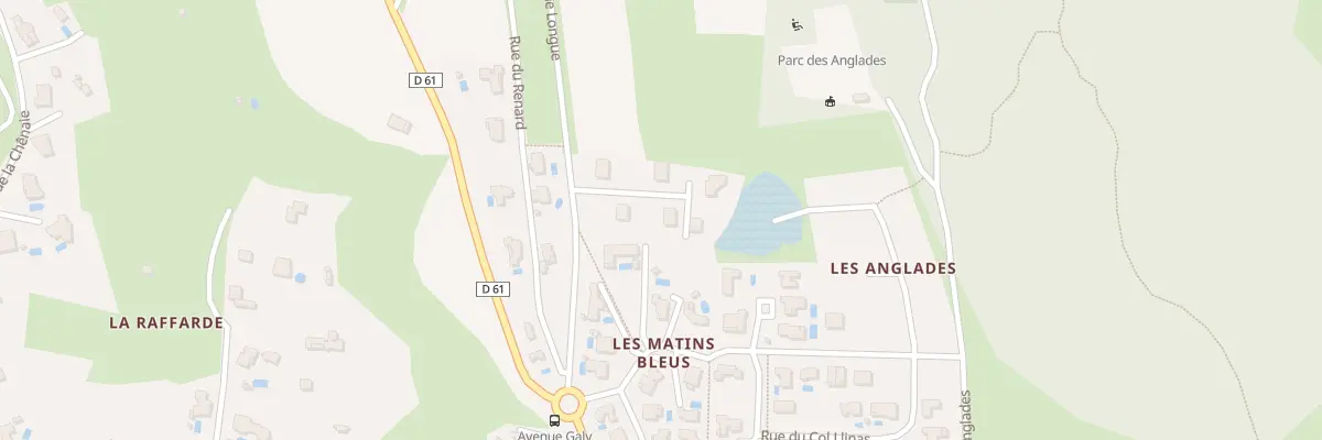 Plan du 12 Imp Al Prat à Montesquieu-des-Albères