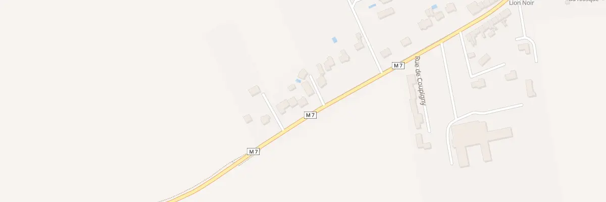 Plan du 483 Rue Faidherbe à Fournes-en-Weppes
