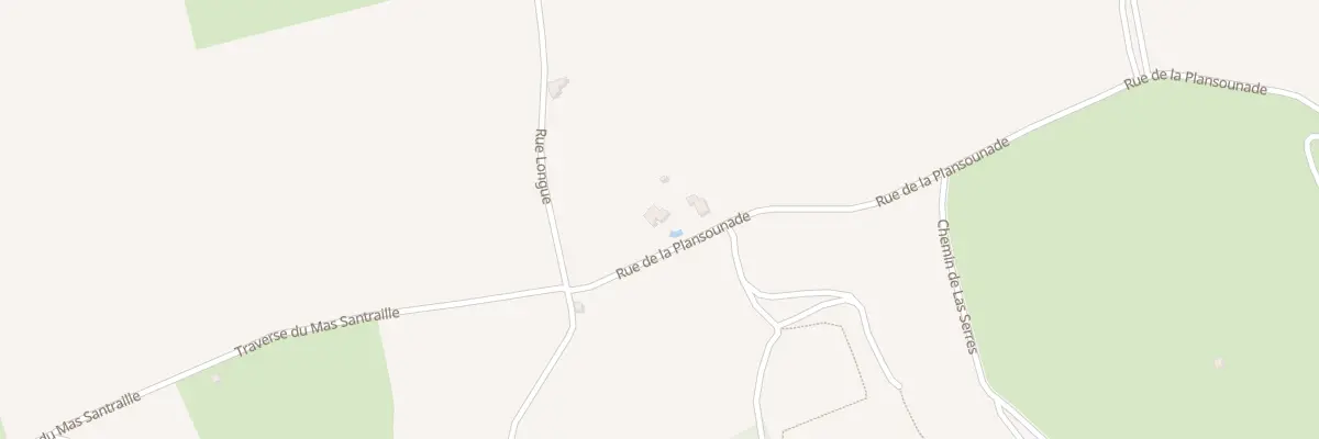 Plan du 1 Rue de la Plansounade à Montesquieu-des-Albères