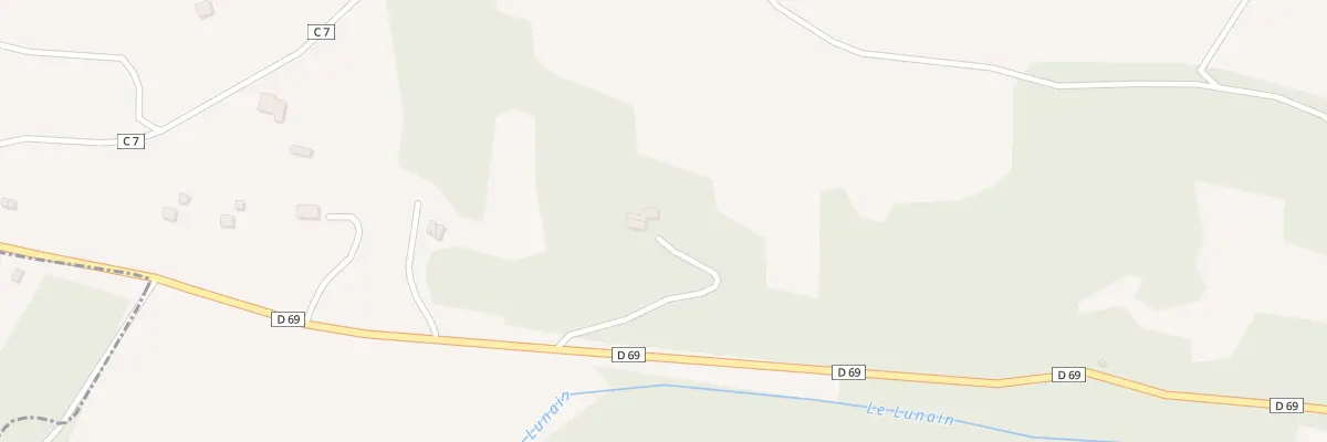 Plan du 5238A Les Pierrières à Lorrez-le-Bocage-Préaux