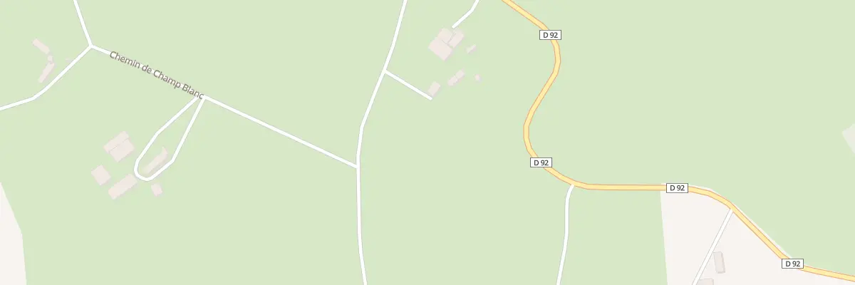 Plan du 5129 Le Levet à Moureuille