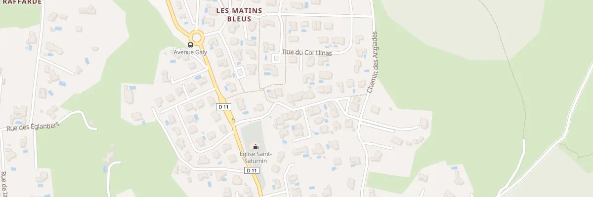 Plan du 9 Rue des Mesanges à Montesquieu-des-Albères