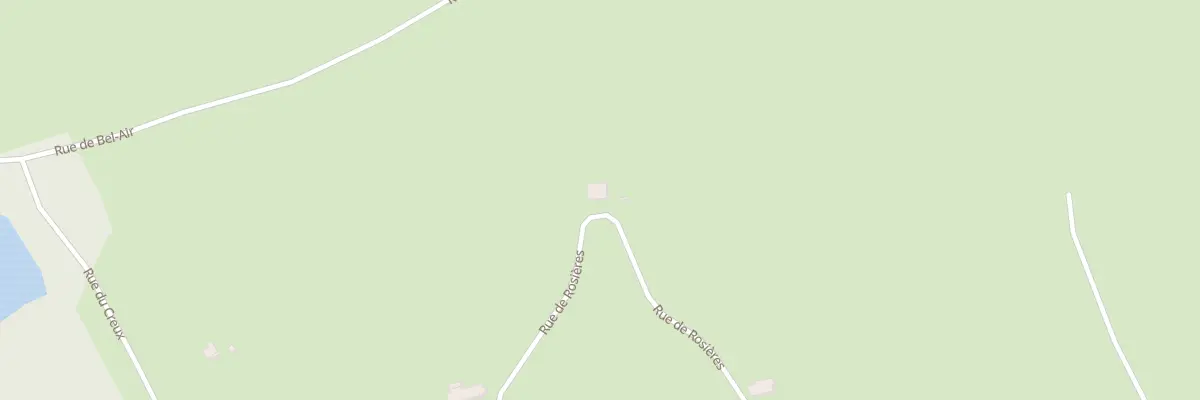 Plan du 5329 Les Bruyeres de Rozieres à Couleuvre