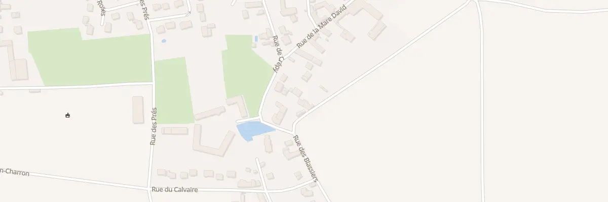 Plan du 4 Rue de Crepy à Boissy-Fresnoy