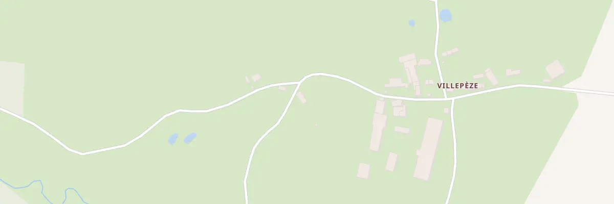 Plan du 5077 Villepeze à Saint-Priest-en-Murat