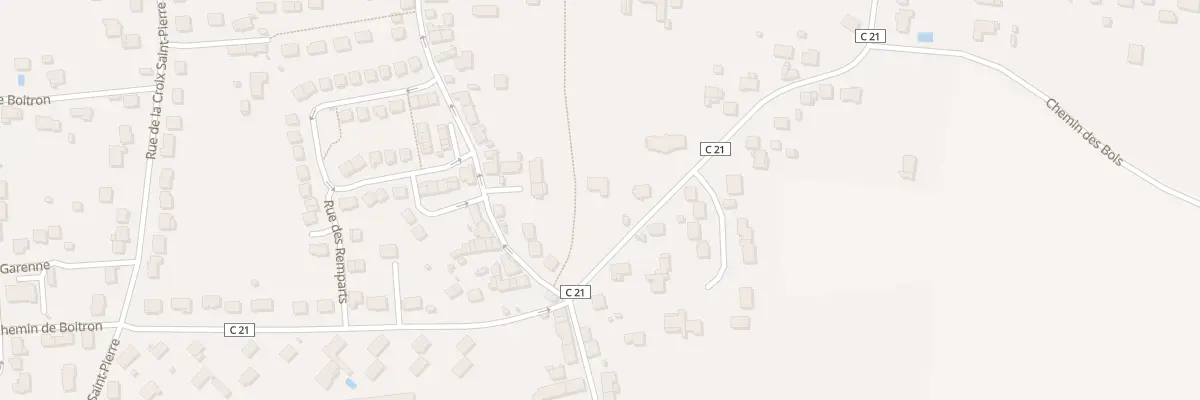 Plan du 10 Rue de la Brèche aux Loups à Marles-en-Brie
